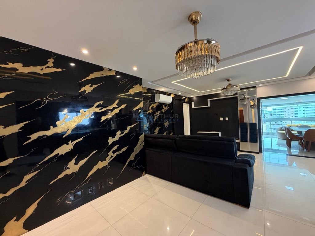 Apartamento 3 dormitórios à venda no Tupi, Praia Grande – 176 m² - foto 11