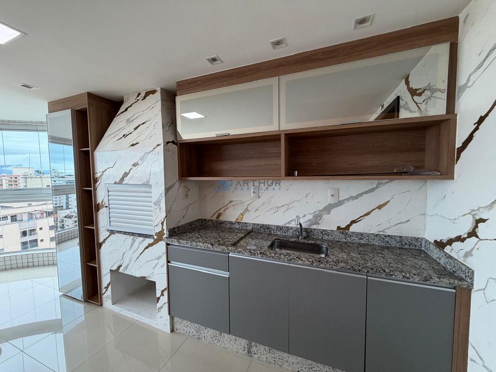 Apartamento 3 dormitórios à venda no Tupi, Praia Grande – 176 m² - foto 4