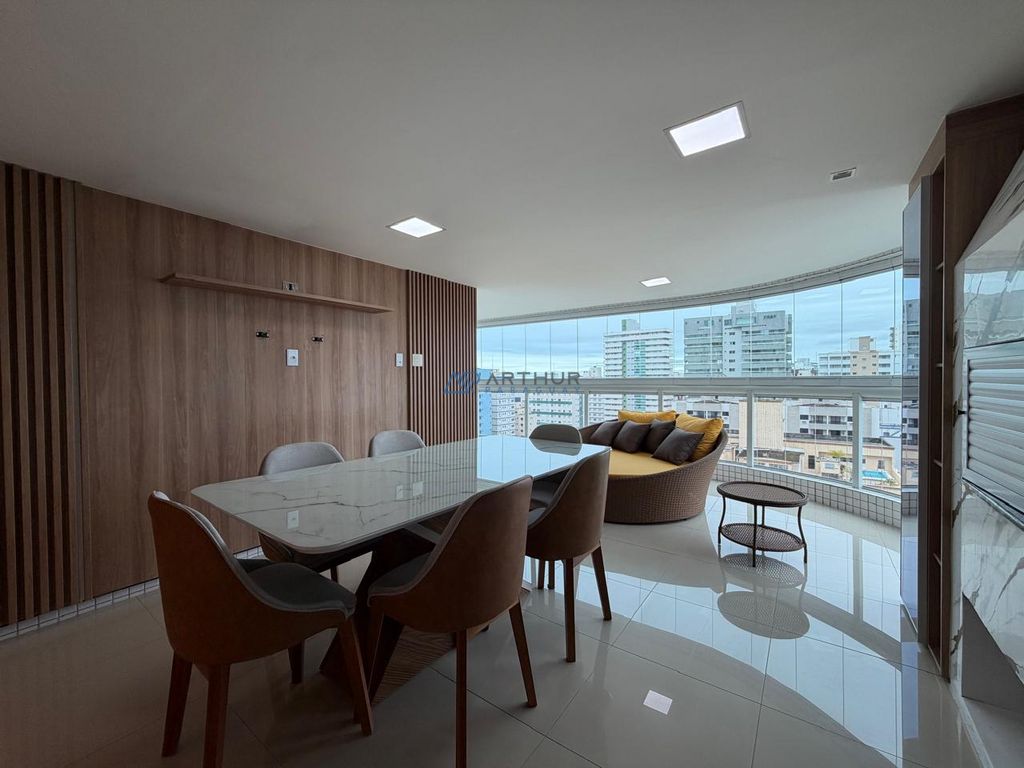 Apartamento 3 dormitórios à venda no Tupi, Praia Grande – 176 m² - foto 2