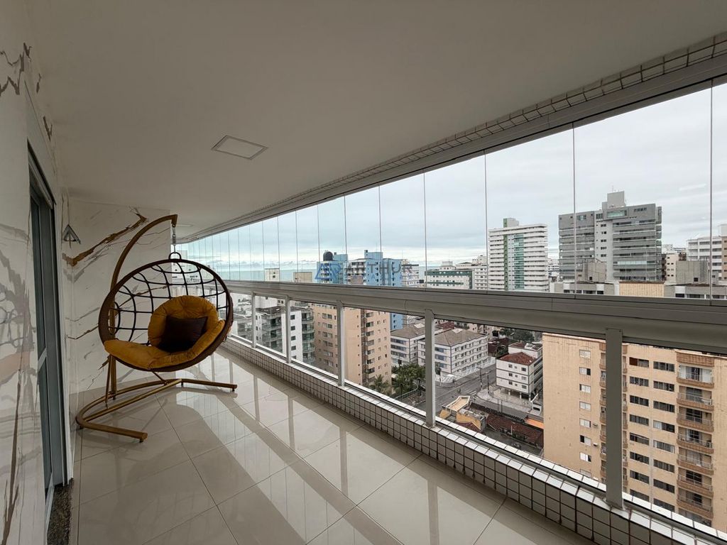 Apartamento 3 dormitórios à venda no Tupi, Praia Grande – 176 m² - foto 7