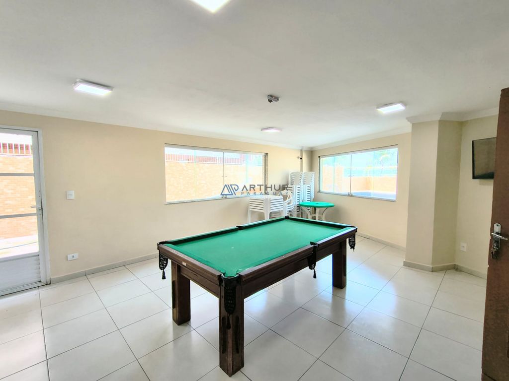 Apartamento 1 dormitório frente mar à venda no Caiçara, Praia Grande – 36 m² - foto 14