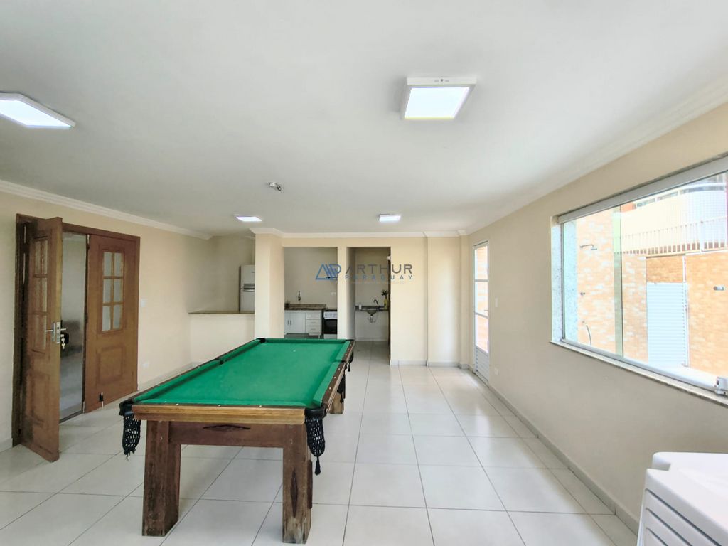 Apartamento 1 dormitório frente mar à venda no Caiçara, Praia Grande – 36 m² - foto 16