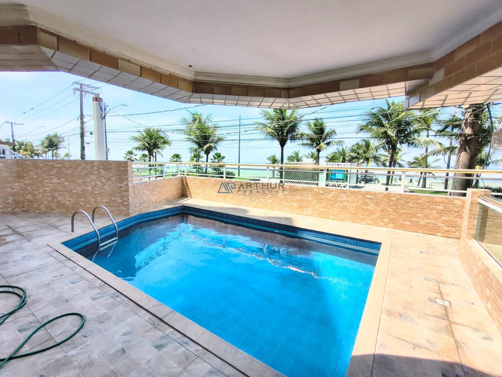 Apartamento 1 dormitório frente mar à venda no Caiçara, Praia Grande – 36 m² - foto 18