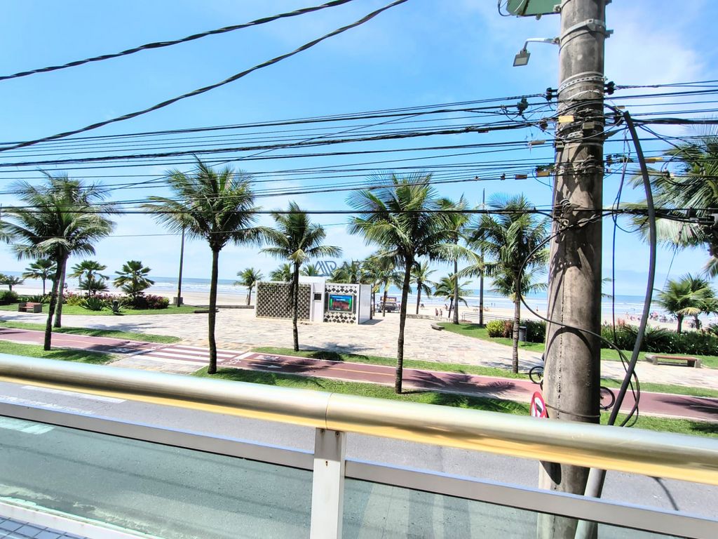 Apartamento 1 dormitório frente mar à venda no Caiçara, Praia Grande – 36 m² - foto 20