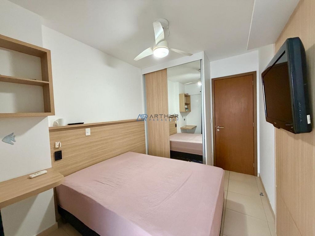 Apartamento 3 dormitórios frente mar para alugar no Boqueirão, Praia Grande – 111 m² - foto 17