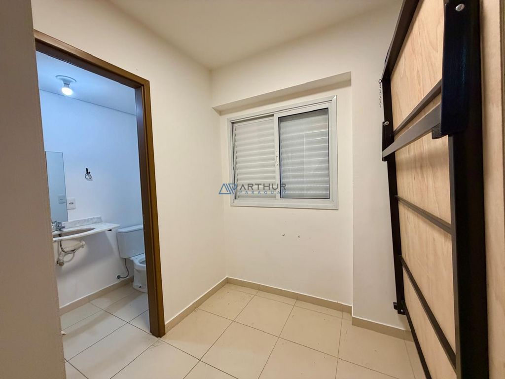 Apartamento 3 dormitórios frente mar para alugar no Boqueirão, Praia Grande – 111 m² - foto 15