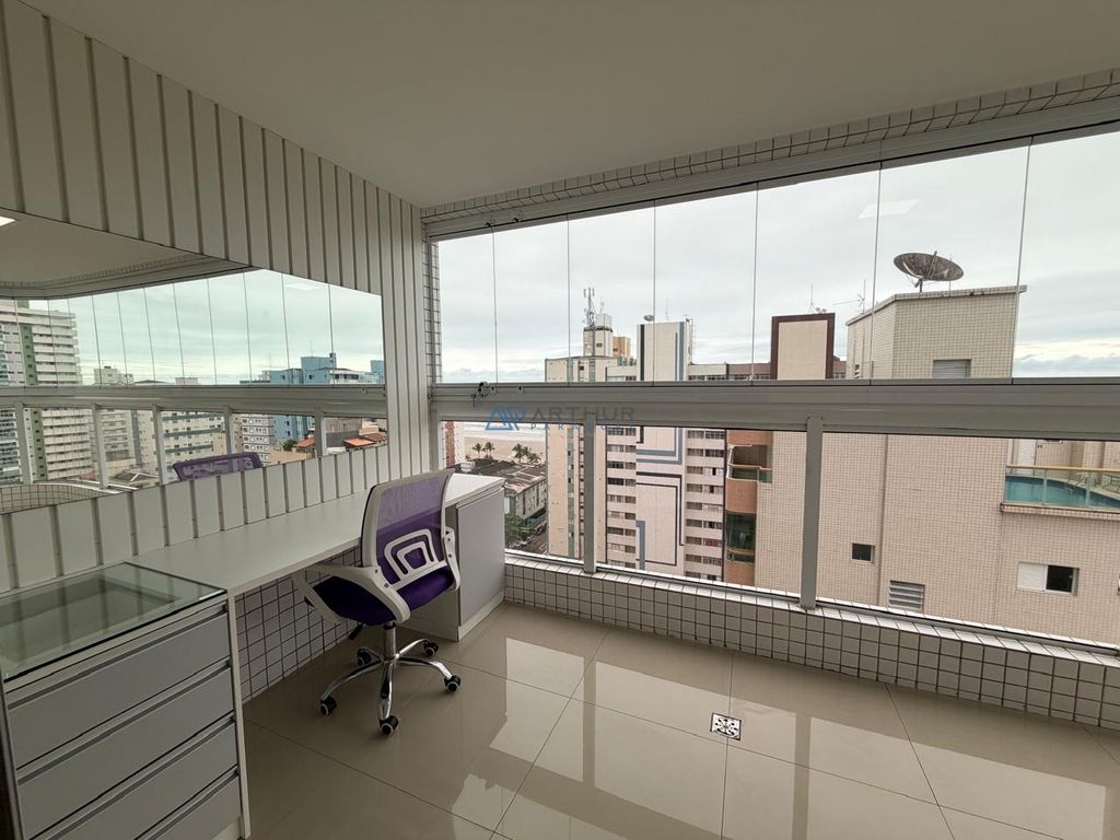 Apartamento 3 dormitórios à venda no Tupi, Praia Grande – 176 m² - foto 27