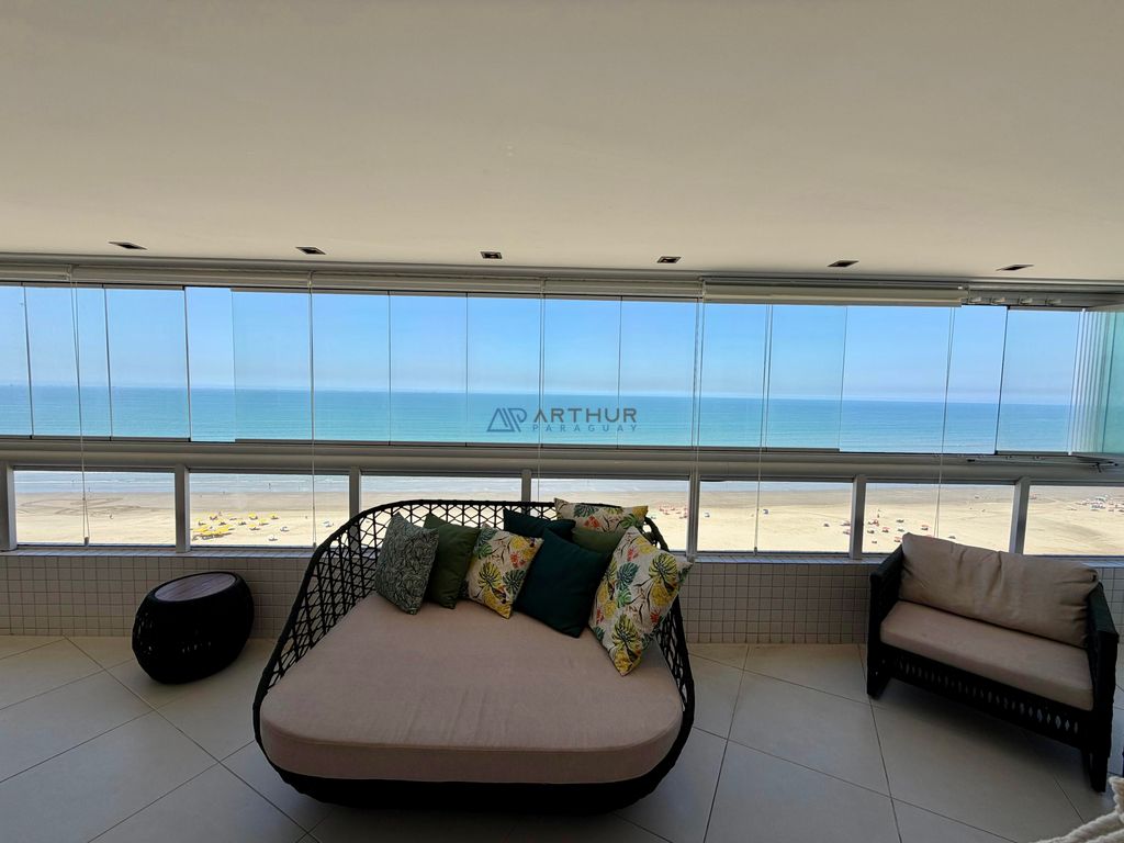 Apartamento 3 dormitórios frente mar à venda no Aviação, Praia Grande – 172 m² - foto 25