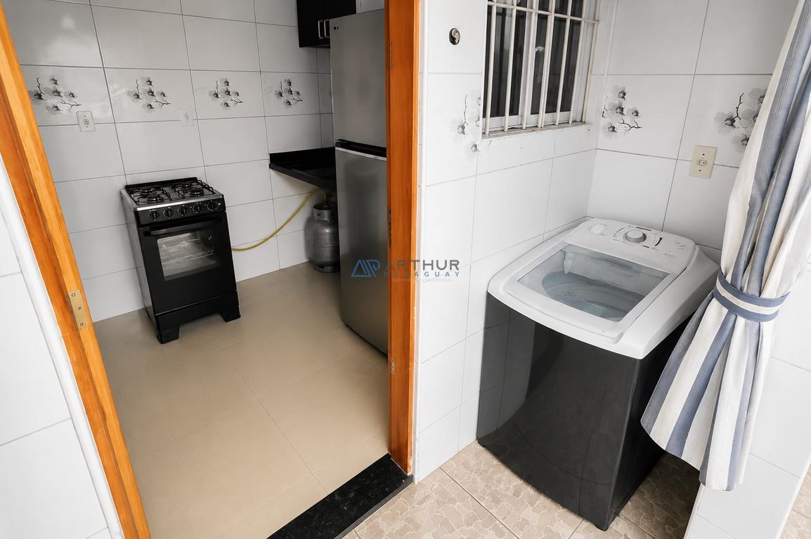 Sobrado 2 dormitórios à venda no Aviação, Praia Grande – 90 m² - foto 5