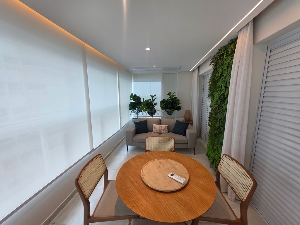 Apartamento 3 dormitórios frente mar à venda no Caiçara, Praia Grande – 113 m² - foto 6