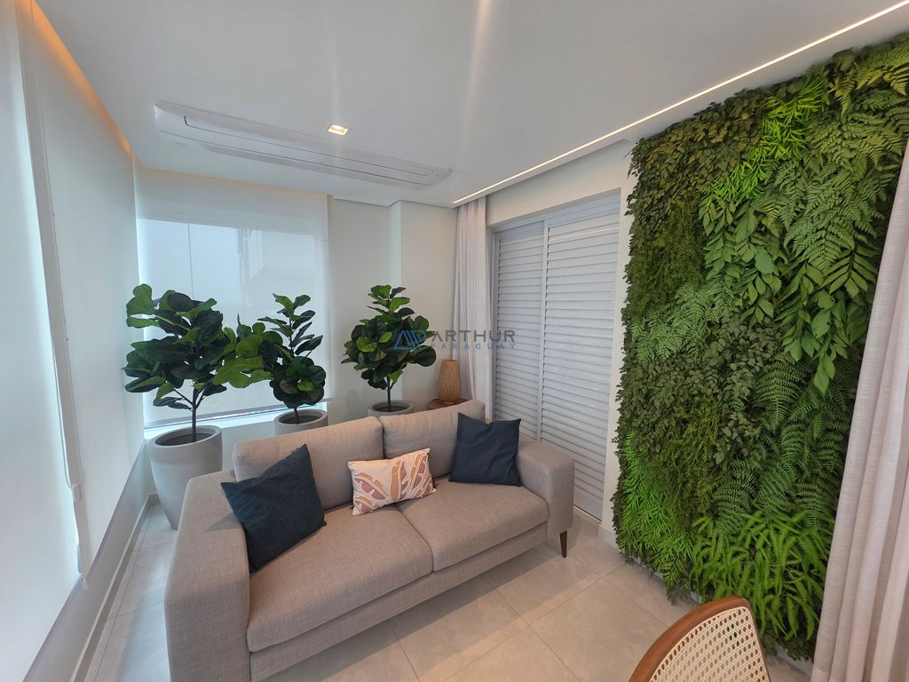 Apartamento 3 dormitórios frente mar à venda no Caiçara, Praia Grande – 113 m² - foto 5