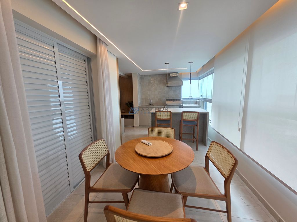 Apartamento 3 dormitórios frente mar à venda no Caiçara, Praia Grande – 113 m² - foto 3