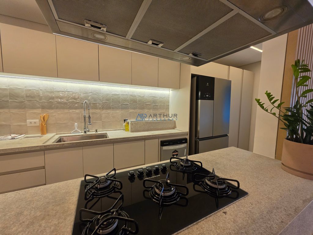 Apartamento 3 dormitórios frente mar à venda no Caiçara, Praia Grande – 113 m² - foto 10
