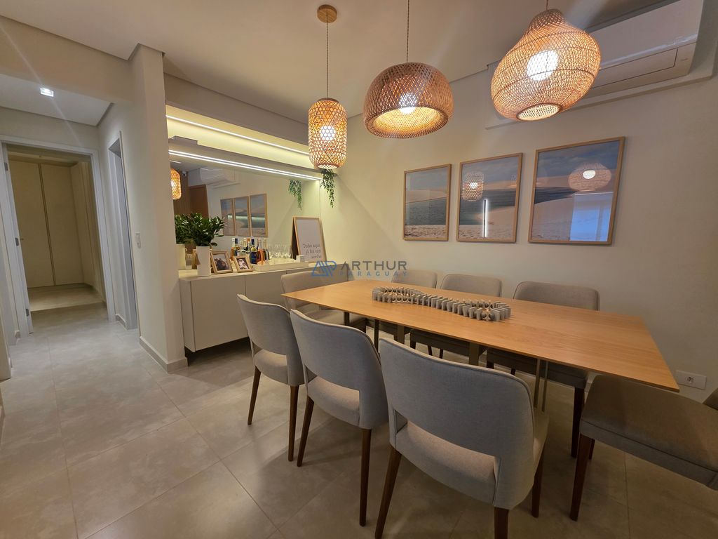 Apartamento 3 dormitórios frente mar à venda no Caiçara, Praia Grande – 113 m² - foto 13