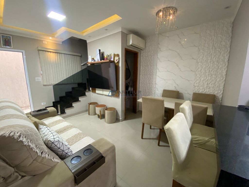 Casa 2 dormitórios à venda no Ocian, Praia Grande – 65 m² - foto 3
