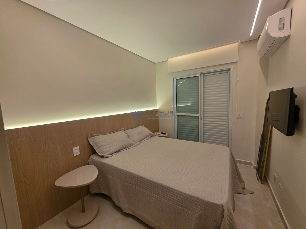 Apartamento 3 dormitórios frente mar à venda no Caiçara, Praia Grande – 113 m² - foto 30