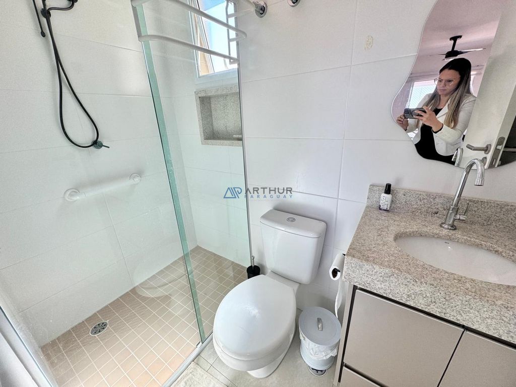 Apartamento 1 dormitório frente mar à venda no Caiçara, Praia Grande – 55 m² - foto 17