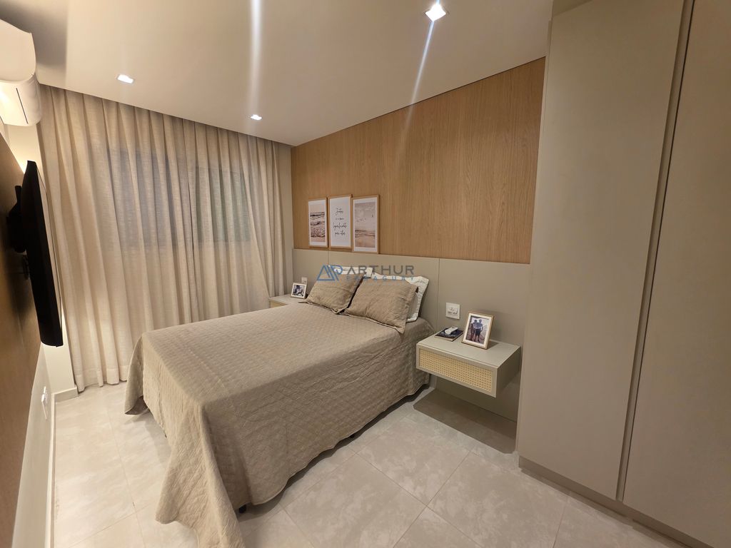 Apartamento 3 dormitórios frente mar à venda no Caiçara, Praia Grande – 113 m² - foto 27