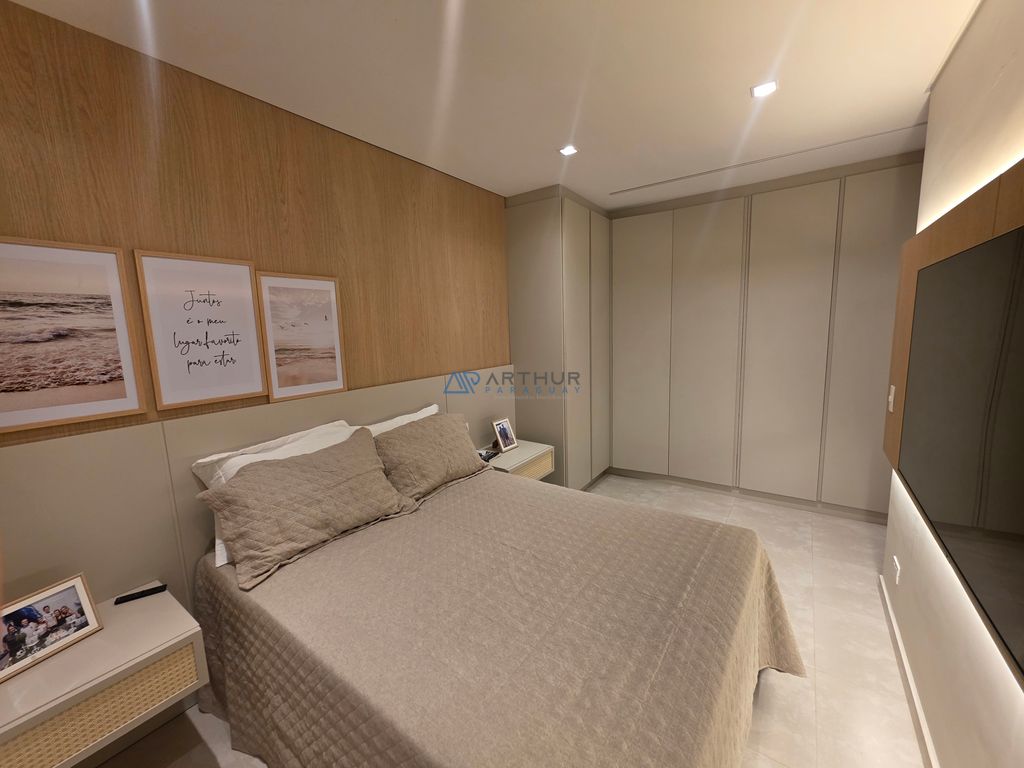 Apartamento 3 dormitórios frente mar à venda no Caiçara, Praia Grande – 113 m² - foto 29