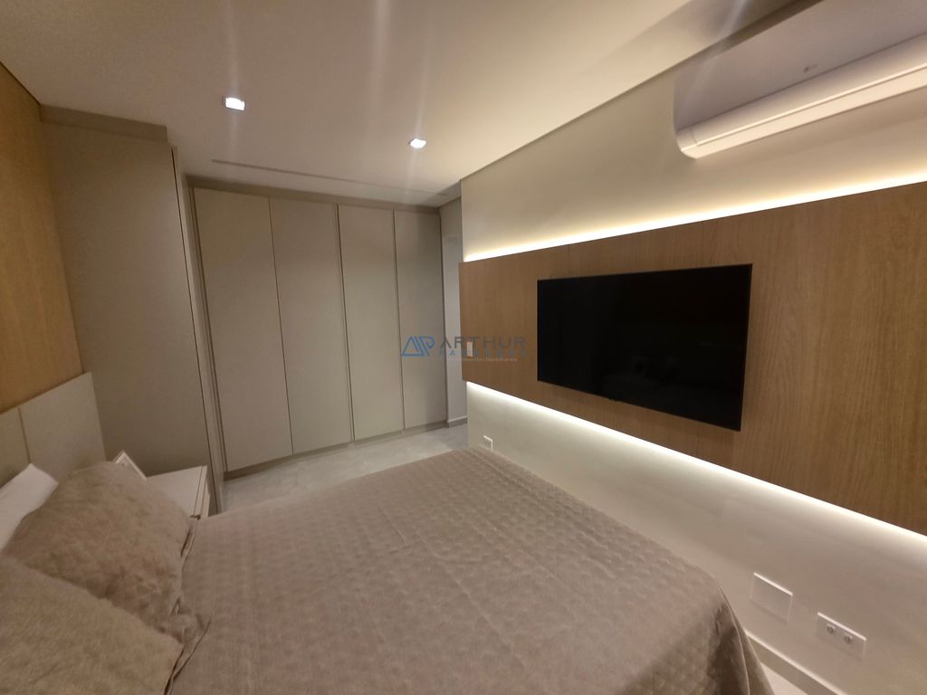 Apartamento 3 dormitórios frente mar à venda no Caiçara, Praia Grande – 113 m² - foto 28