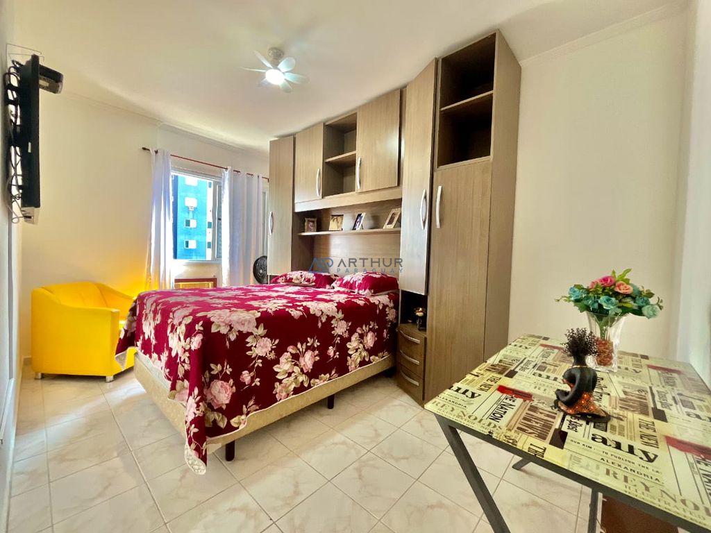 Apartamento 3 dormitórios frente mar à venda na Guilhermina, Praia Grande – 130 m² - foto 16