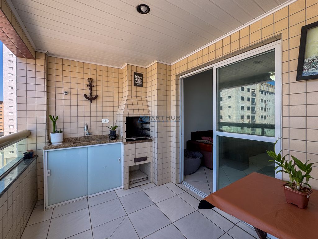 Apartamento 2 dormitórios à venda no Caiçara, Praia Grande – 90 m² - foto 5