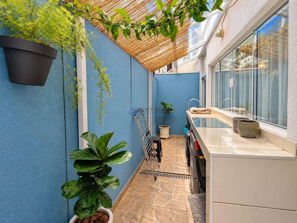 Sobrado 3 dormitórios à venda no Boqueirão, Praia Grande – 115 m² - foto 14