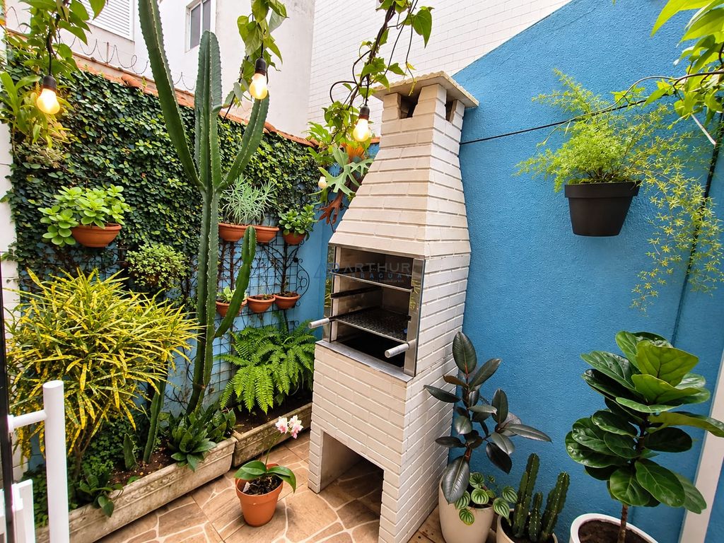 Sobrado 3 dormitórios à venda no Boqueirão, Praia Grande – 115 m² - foto 15