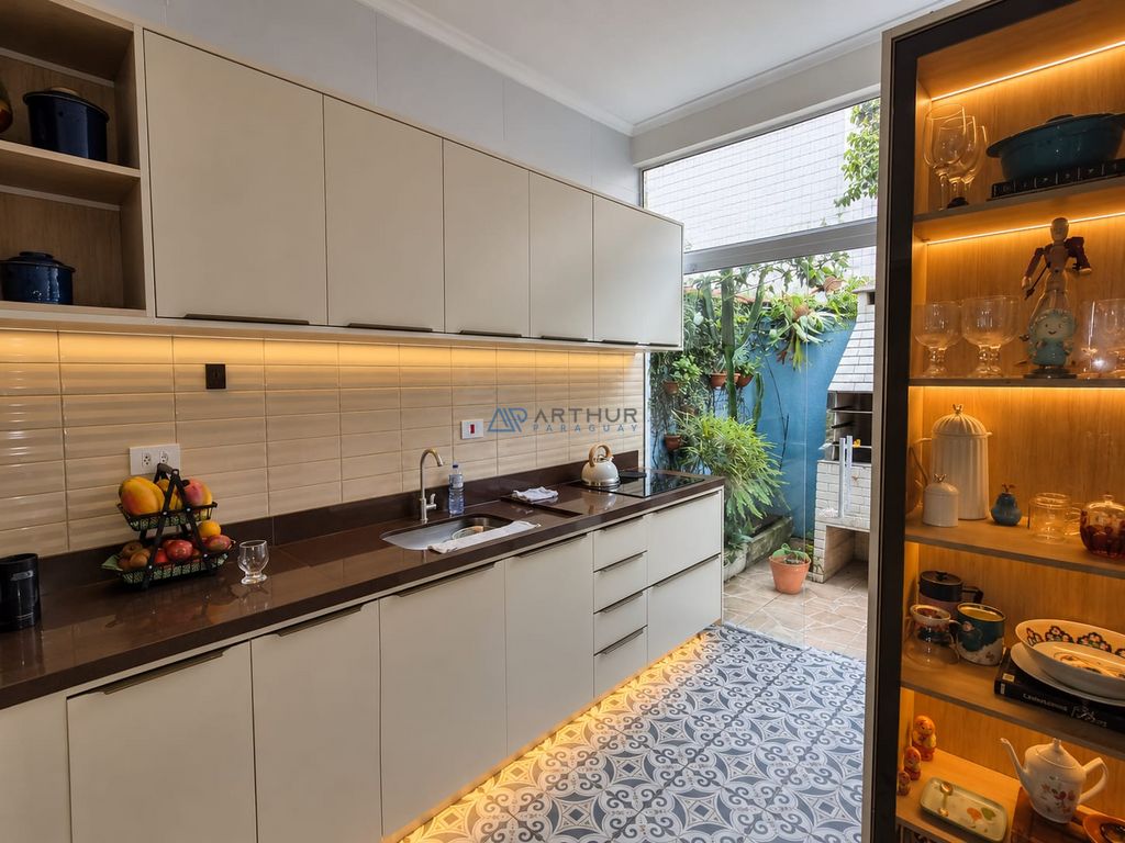 Sobrado 3 dormitórios à venda no Boqueirão, Praia Grande – 115 m² - foto 10