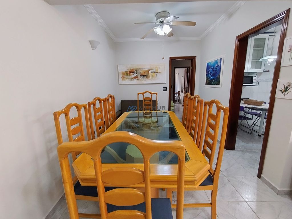 Apartamento 2 dormitórios à venda no Canto do Forte, Praia Grande – 111 m² - foto 5