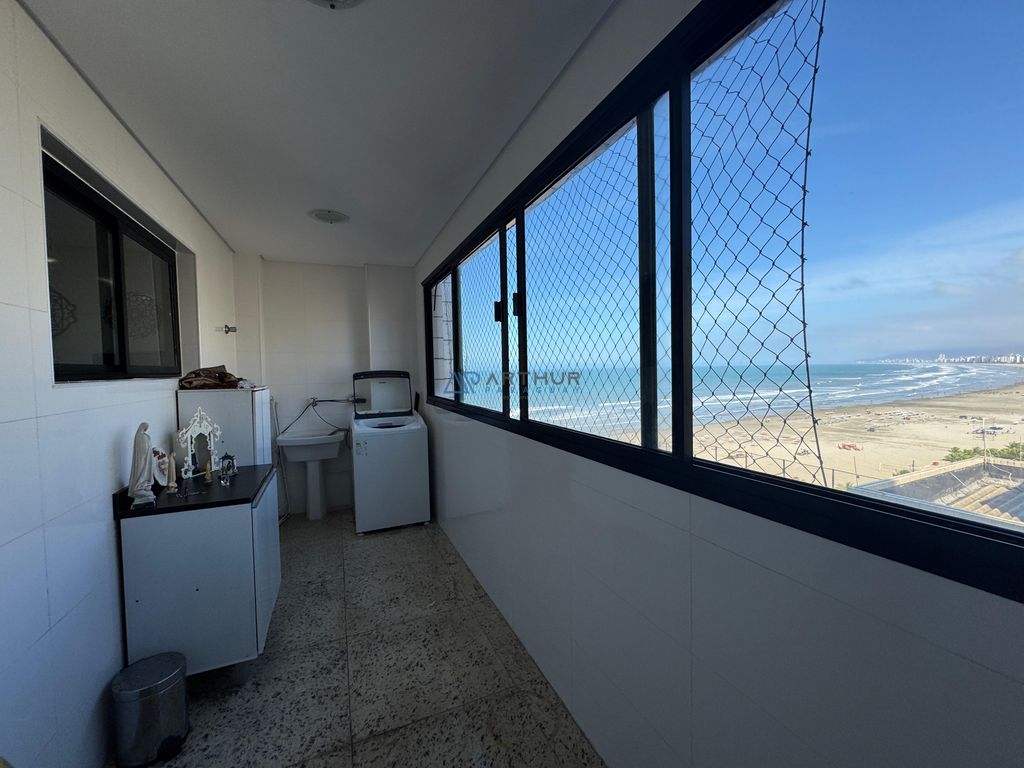 Apartamento 3 dormitórios à venda no Canto do Forte, Praia Grande – 170 m² - foto 12
