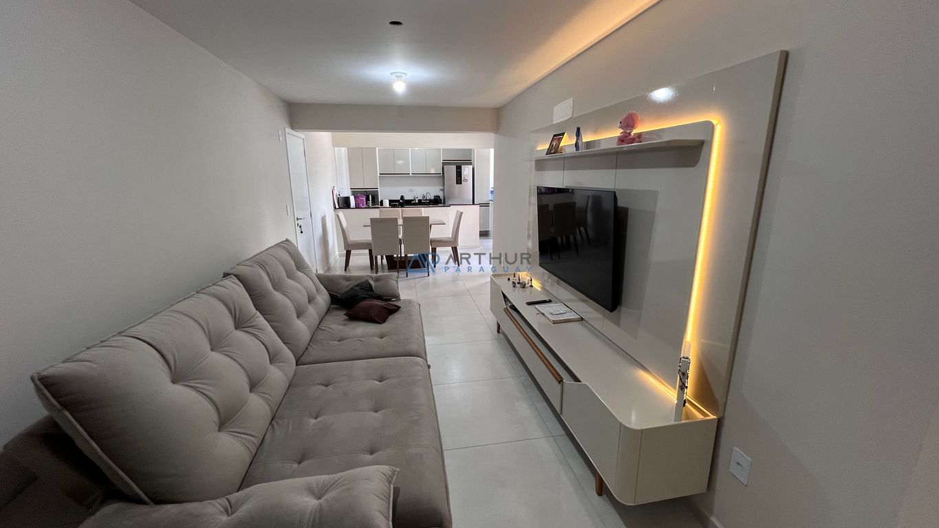 Apartamento 2 dormitórios à venda no Boqueirão, Praia Grande – 83 m² - foto 3