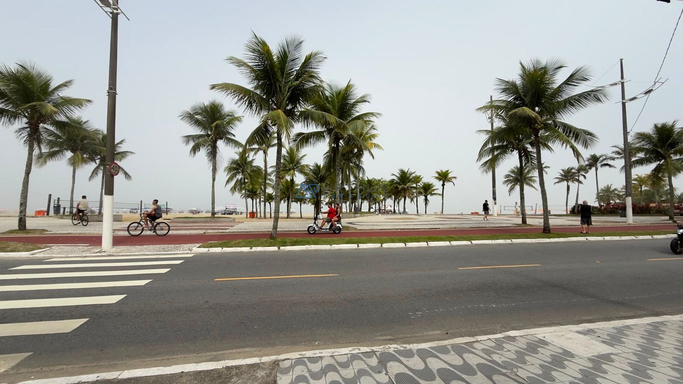 Apartamento 1 dormitório frente mar à venda no Boqueirão, Praia Grande – 42 m² - foto 10