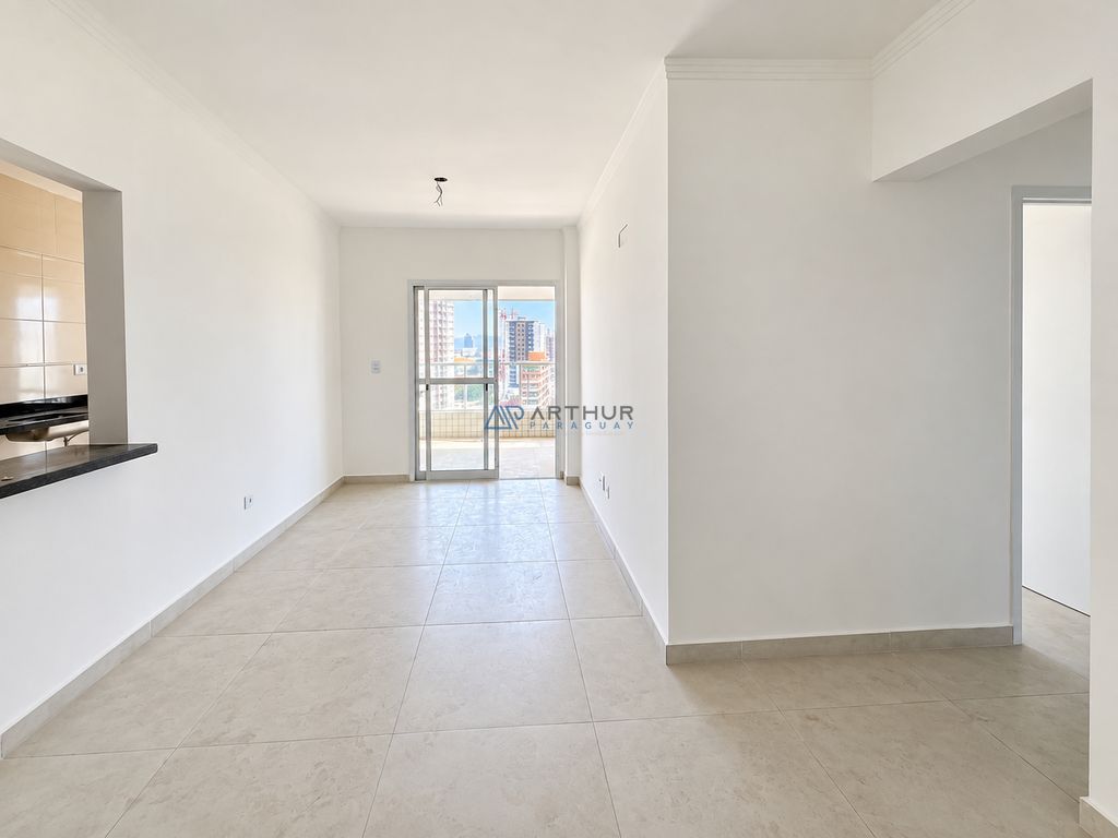 Apartamento 2 dormitórios à venda no Aviação, Praia Grande – 82 m² - foto 3