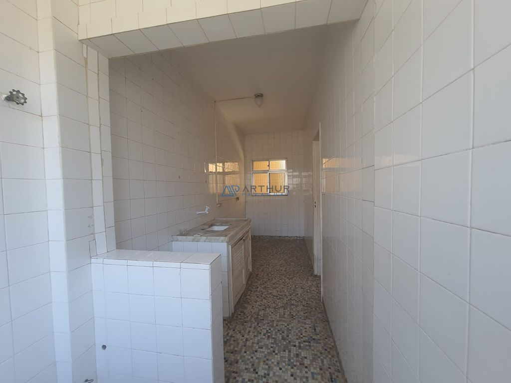 Apartamento 1 dormitório frente mar à venda no Boqueirão, Praia Grande – 42 m² - foto 6
