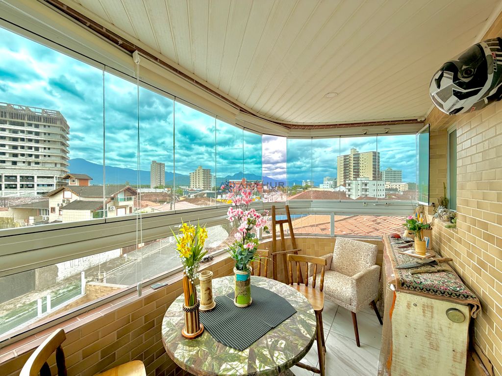 Apartamento 1 dormitório à venda no Caiçara, Praia Grande – 50 m² - foto 5