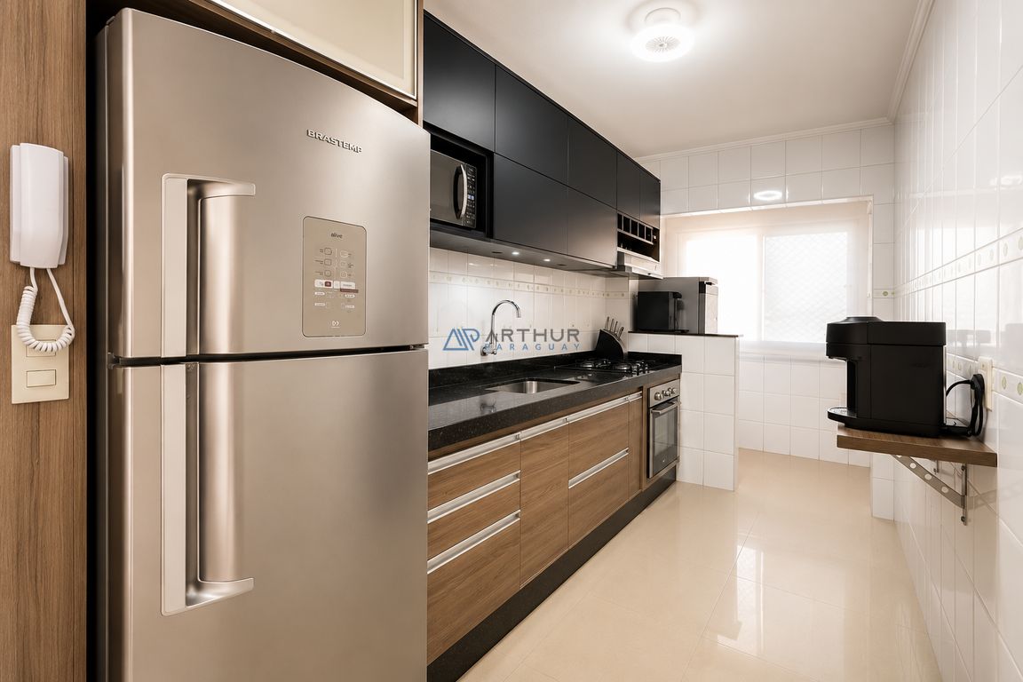 Apartamento 2 dormitórios à venda na Guilhermina, Praia Grande – 62 m² - foto 8