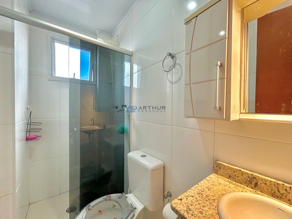 Apartamento 2 dormitórios frente mar à venda no Maracanã, Praia Grande – 69 m² - foto 12