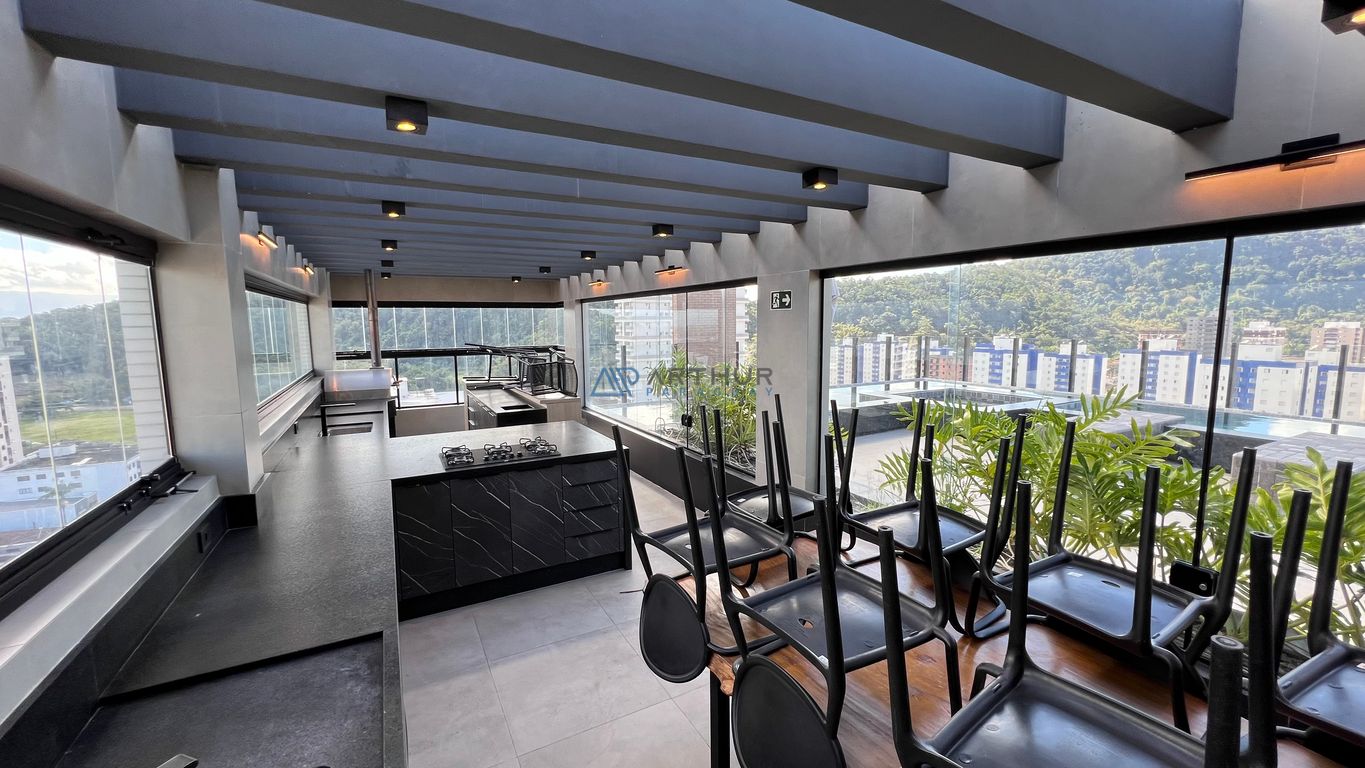 Apartamento 2 dormitórios à venda no Boqueirão, Praia Grande – 83 m² - foto 27