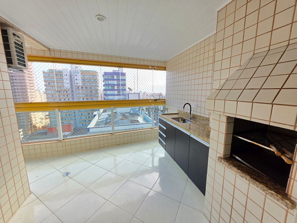 Apartamento 2 dormitórios à venda no Tupi, Praia Grande – 82 m² - foto 3