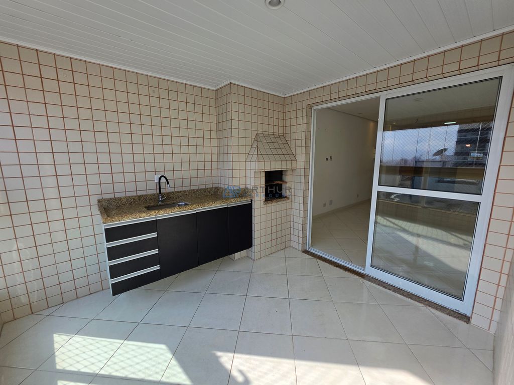 Apartamento 2 dormitórios à venda no Tupi, Praia Grande – 82 m² - foto 4