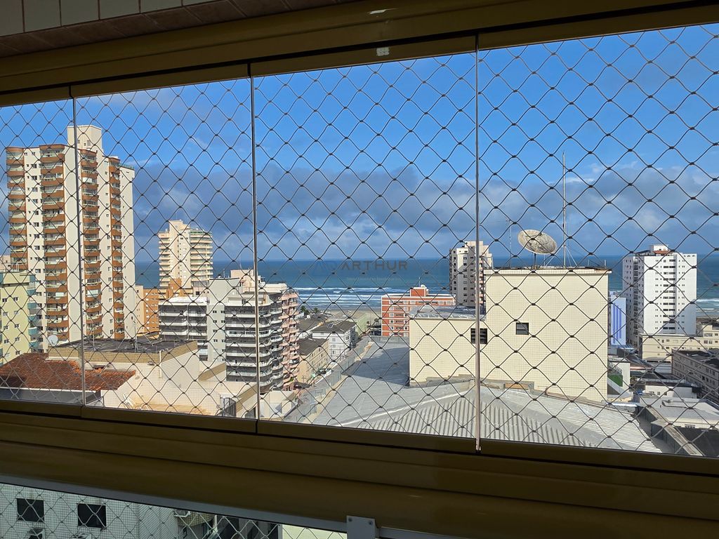 Apartamento 2 dormitórios à venda no Tupi, Praia Grande – 82 m² - foto 1