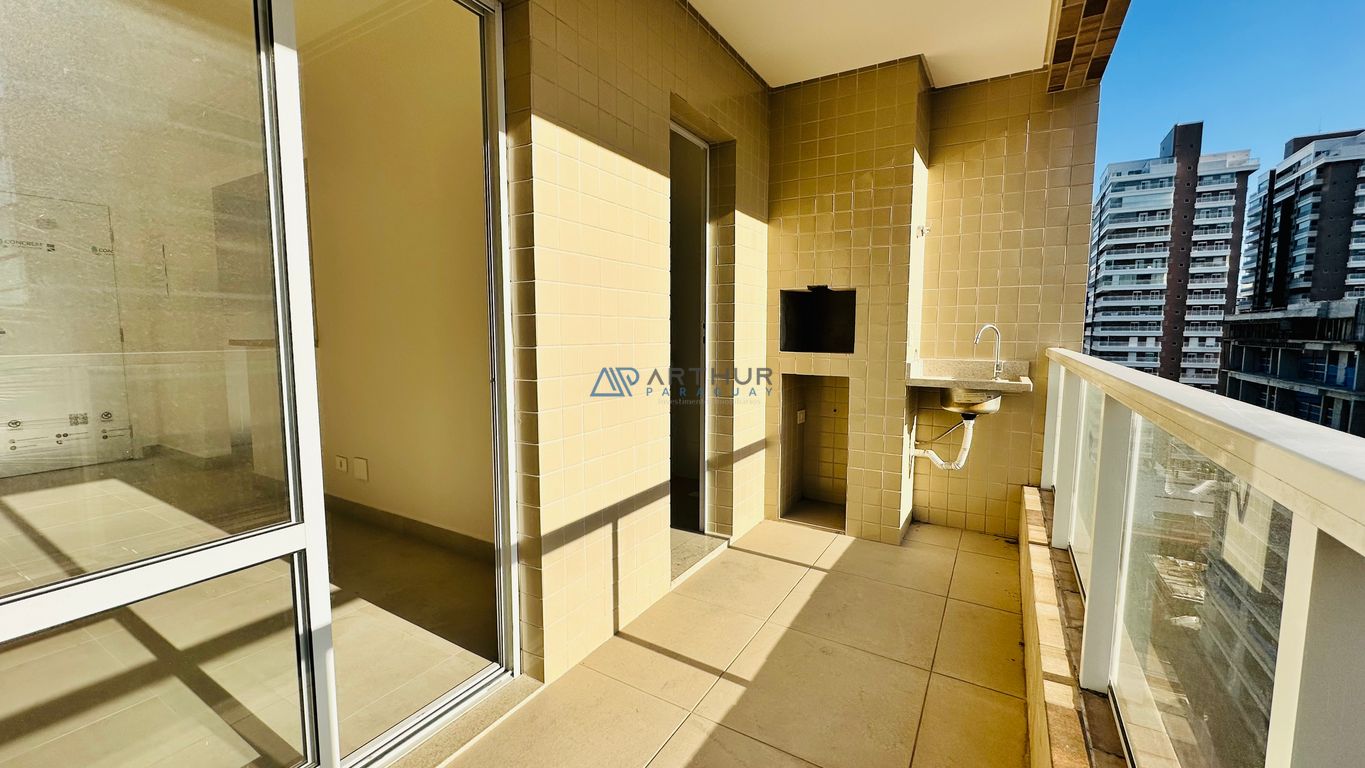 Apartamento 2 dormitórios à venda no Canto do Forte, Praia Grande – 63 m² - foto 2