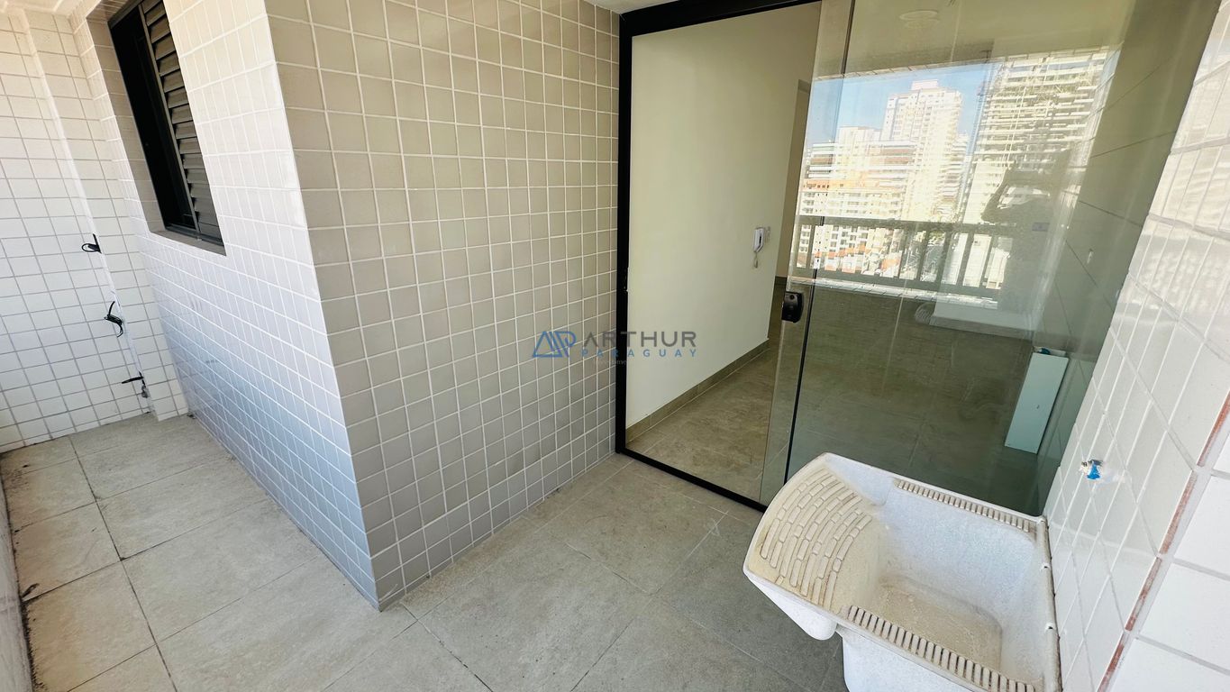 Apartamento 2 dormitórios à venda na Guilhermina, Praia Grande – 93 m² - foto 8