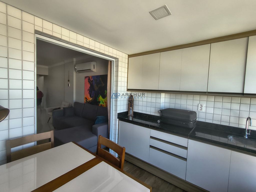 Apartamento 2 dormitórios à venda no Boqueirão, Praia Grande – 70 m² - foto 2