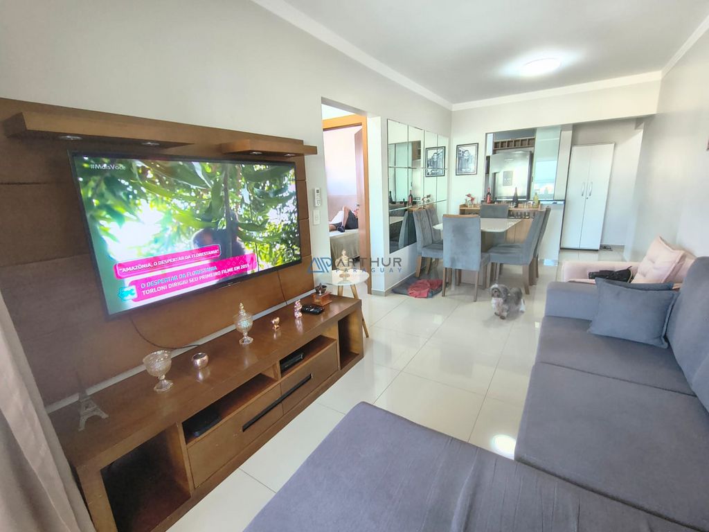 Apartamento 2 dormitórios à venda no Boqueirão, Praia Grande – 70 m² - foto 5