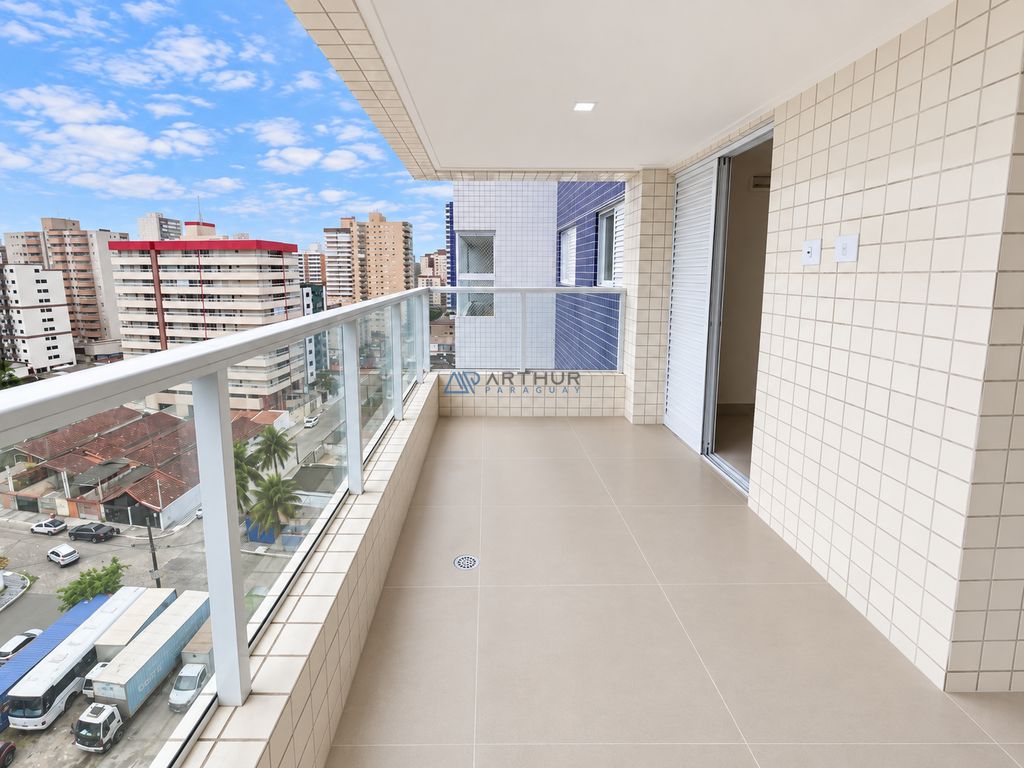 Apartamento 2 dormitórios à venda no Aviação, Praia Grande – 82 m² - foto 1