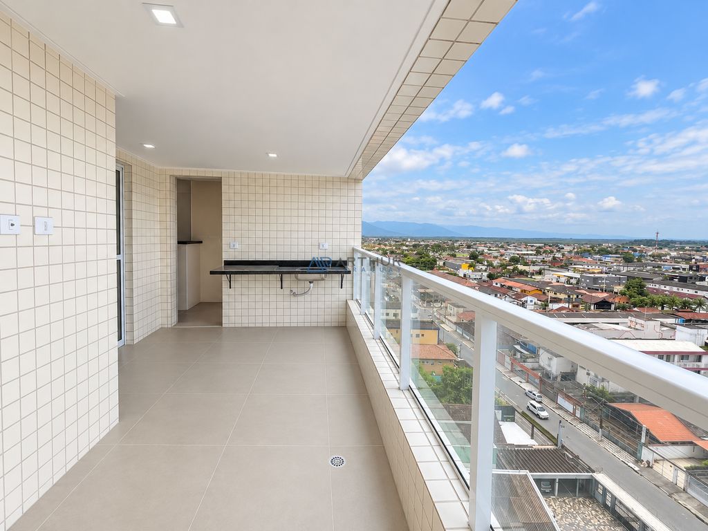 Apartamento 2 dormitórios à venda no Aviação, Praia Grande – 82 m² - foto 2