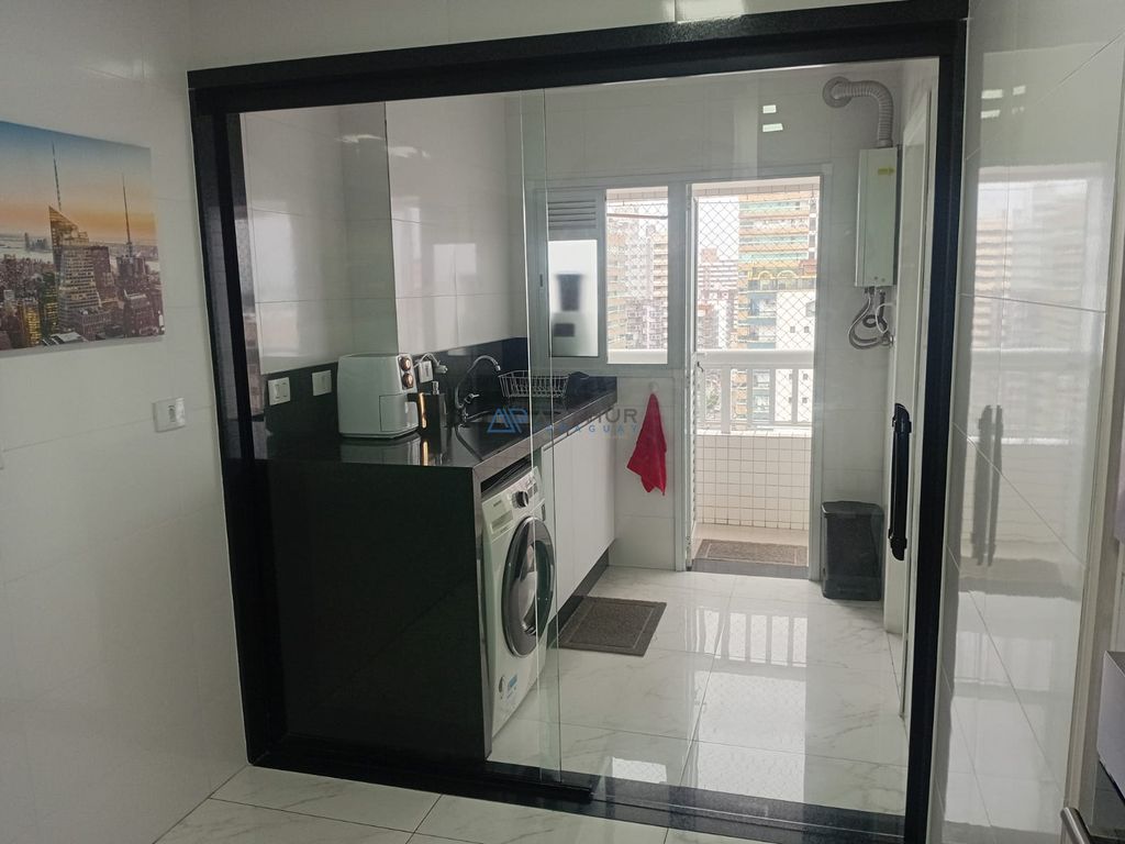Apartamento 3 dormitórios à venda na Guilhermina, Praia Grande – 144 m² - foto 8