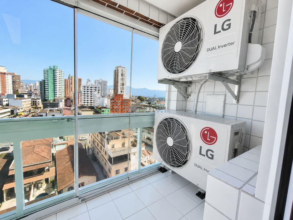 Apartamento 2 dormitórios à venda no Boqueirão, Praia Grande – 70 m² - foto 10
